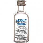 Mini Absolut 0.05l 40% PET