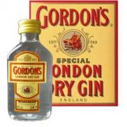 MINI Gin Gordons 0,05l 37,5%