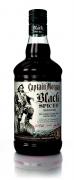 Captain Morgan Black Spiced 1,0l 40%