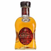 Cardhu 12YO 0,7l 40% 