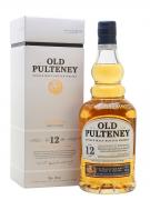 Old Pulteney 12y 0,7 l