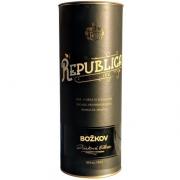 Božkov Republica 0,7l 38% tuba