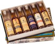 Plantation CIGAR 6 x 0,1 l kolekce